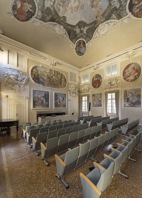 Salone di Palazzo Marescotti Brazzetti